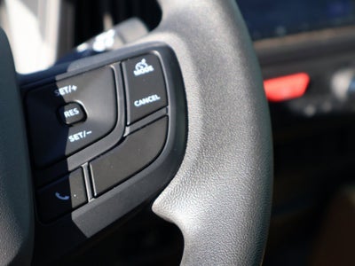 2025 Chevrolet Low Cab Forward 5500 XD Base