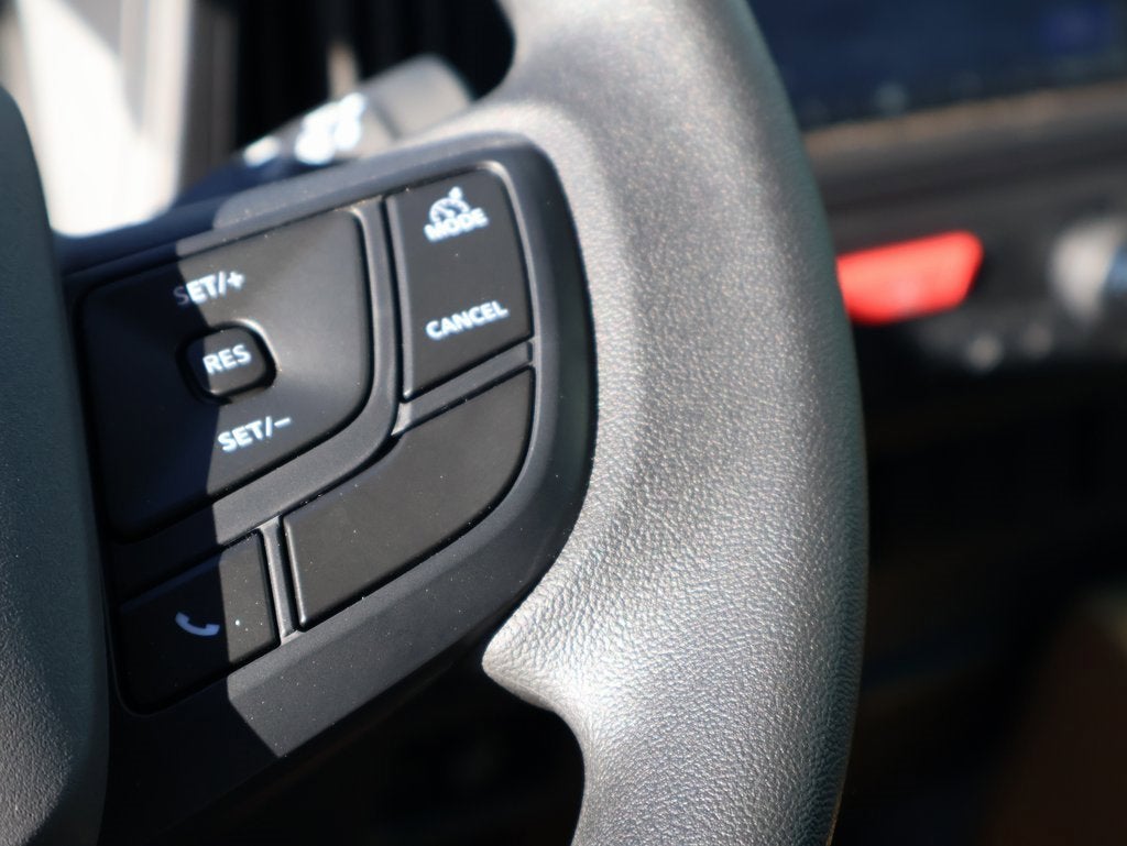 2025 Chevrolet Low Cab Forward 5500 XD Base