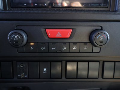 2025 Chevrolet Low Cab Forward 5500 XD Base