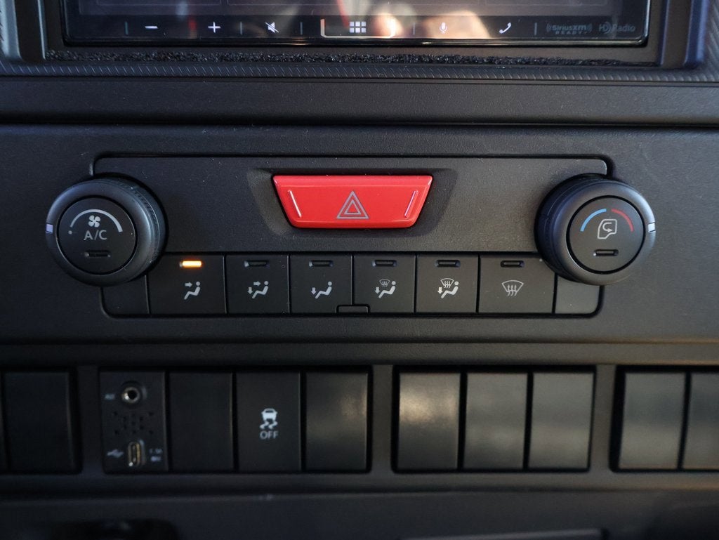 2025 Chevrolet Low Cab Forward 5500 XD Base