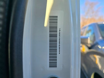 2025 Chevrolet Low Cab Forward 5500 XD Base