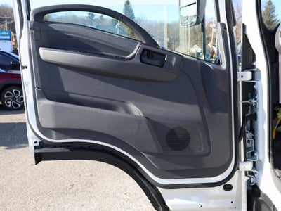 2025 Chevrolet Low Cab Forward 5500 XD Base