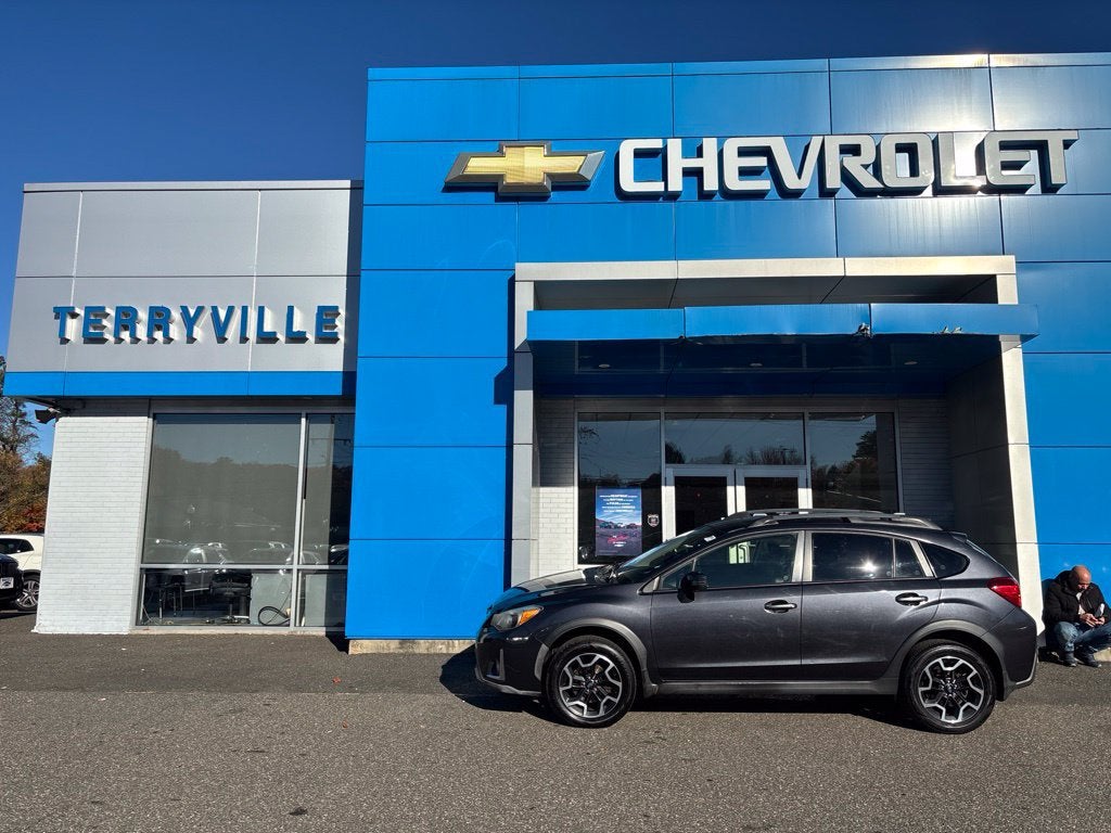 2016 Subaru Crosstrek Limited