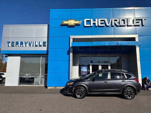 2016 Subaru Crosstrek Limited