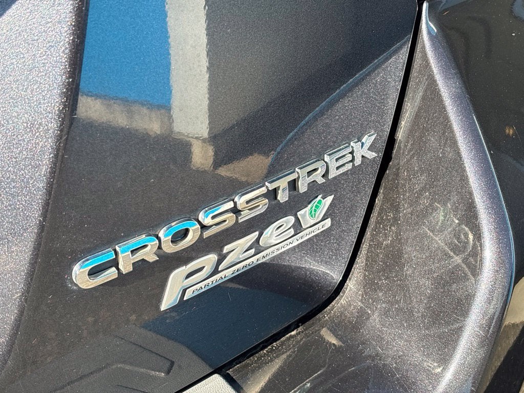 2016 Subaru Crosstrek Limited
