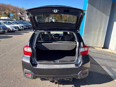 2016 Subaru Crosstrek Limited