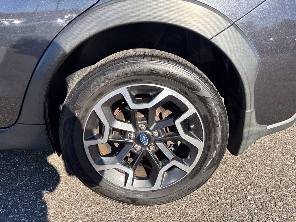 2016 Subaru Crosstrek Limited