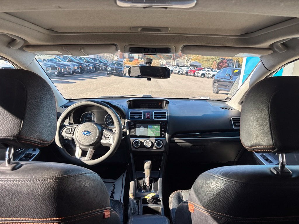 2016 Subaru Crosstrek Limited