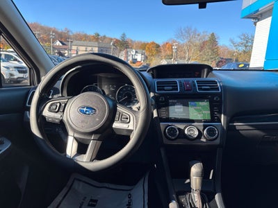 2016 Subaru Crosstrek Limited