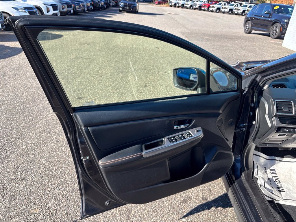 2016 Subaru Crosstrek Limited