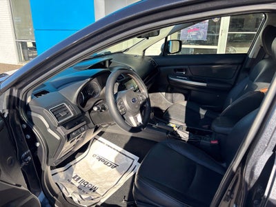 2016 Subaru Crosstrek Limited