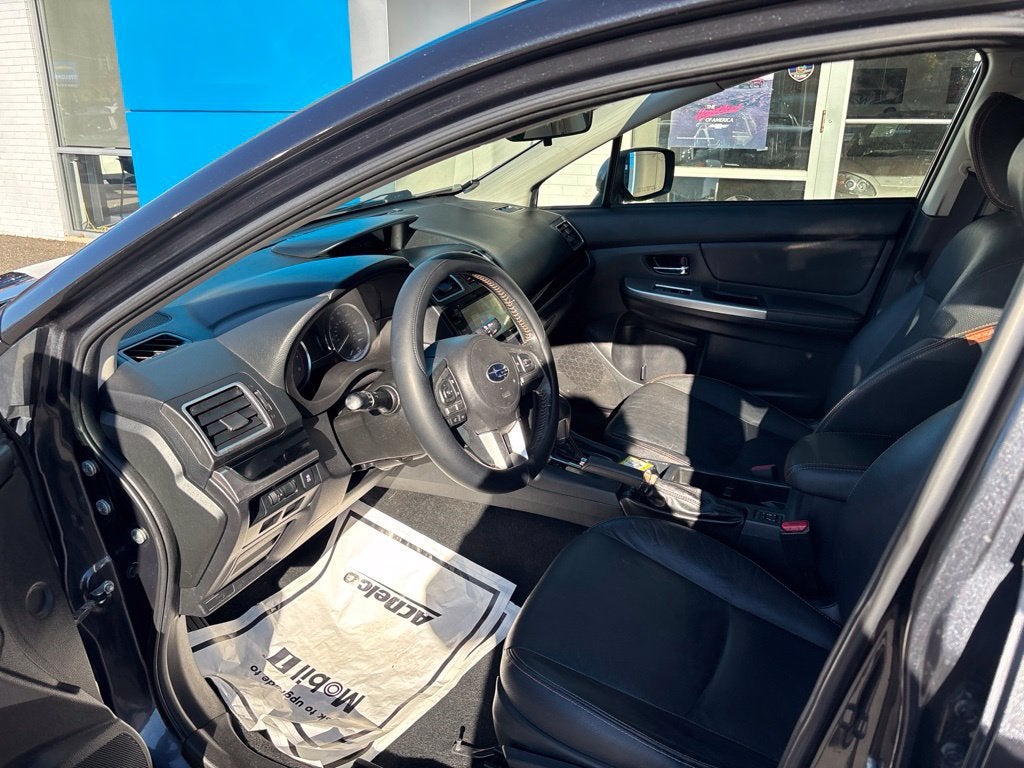 2016 Subaru Crosstrek Limited