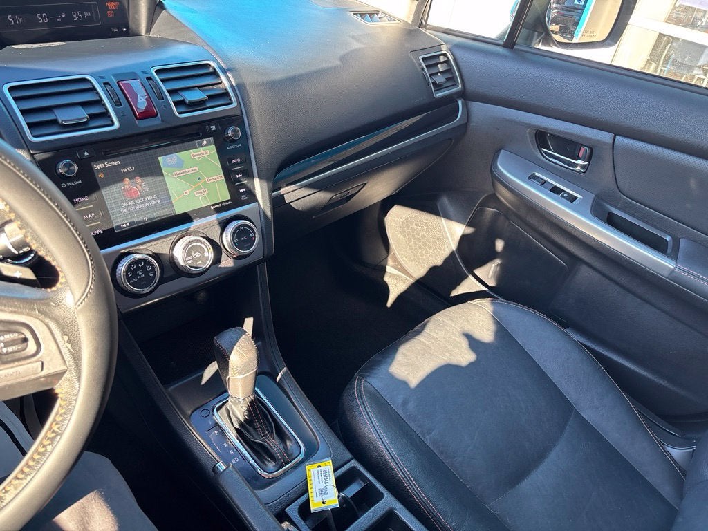 2016 Subaru Crosstrek Limited