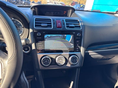 2016 Subaru Crosstrek Limited