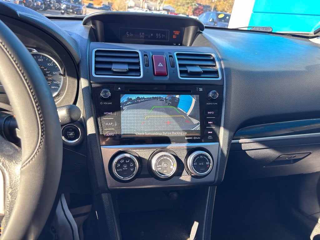 2016 Subaru Crosstrek Limited