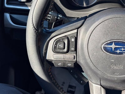 2016 Subaru Crosstrek Limited