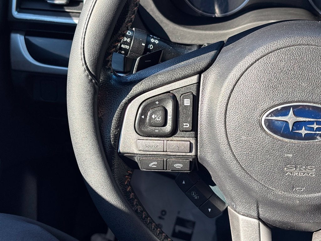 2016 Subaru Crosstrek Limited