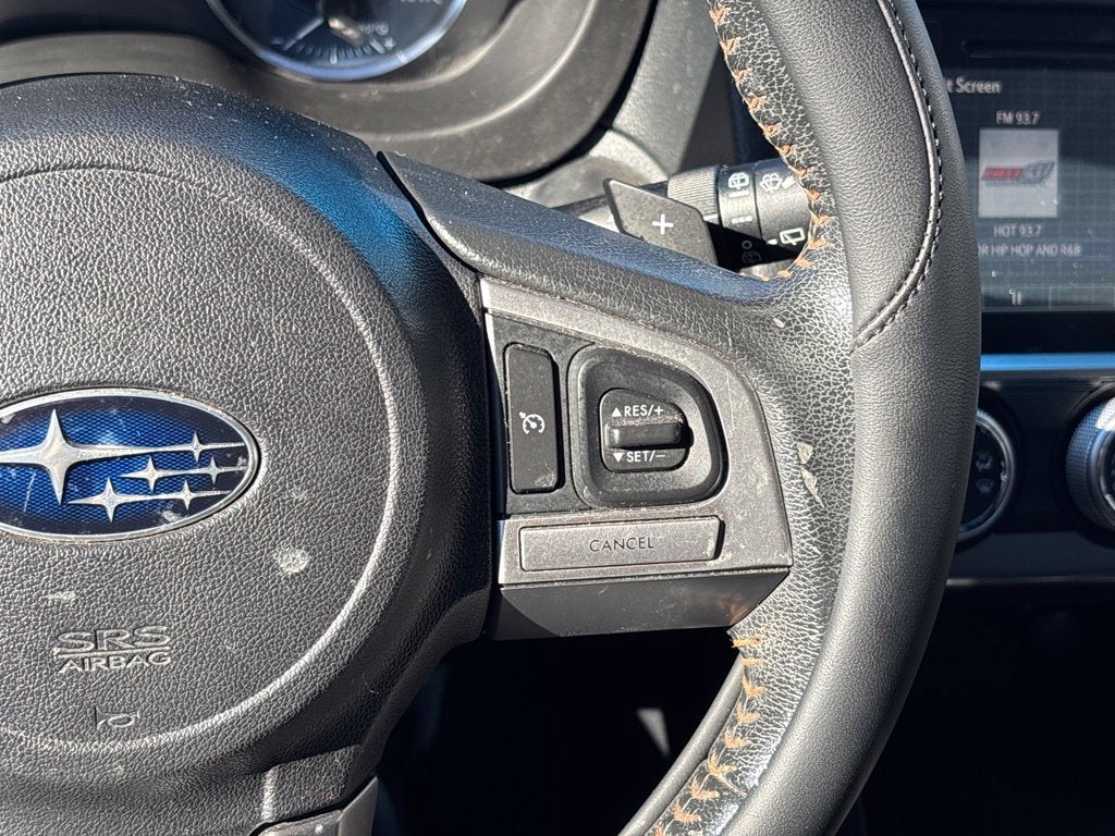 2016 Subaru Crosstrek Limited