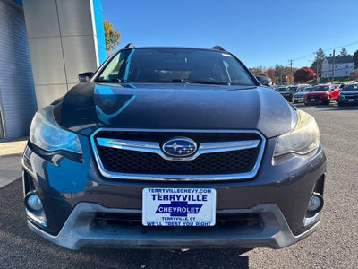 2016 Subaru Crosstrek Limited