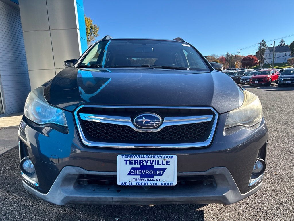 2016 Subaru Crosstrek Limited