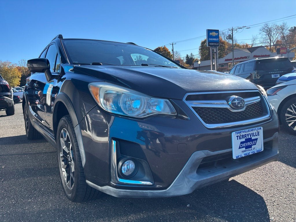 2016 Subaru Crosstrek Limited