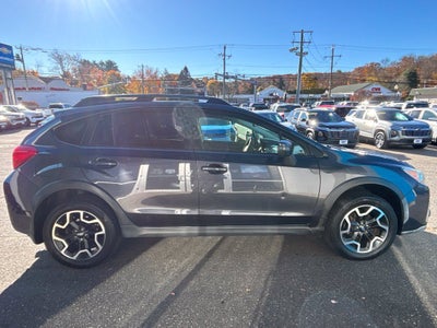 2016 Subaru Crosstrek Limited