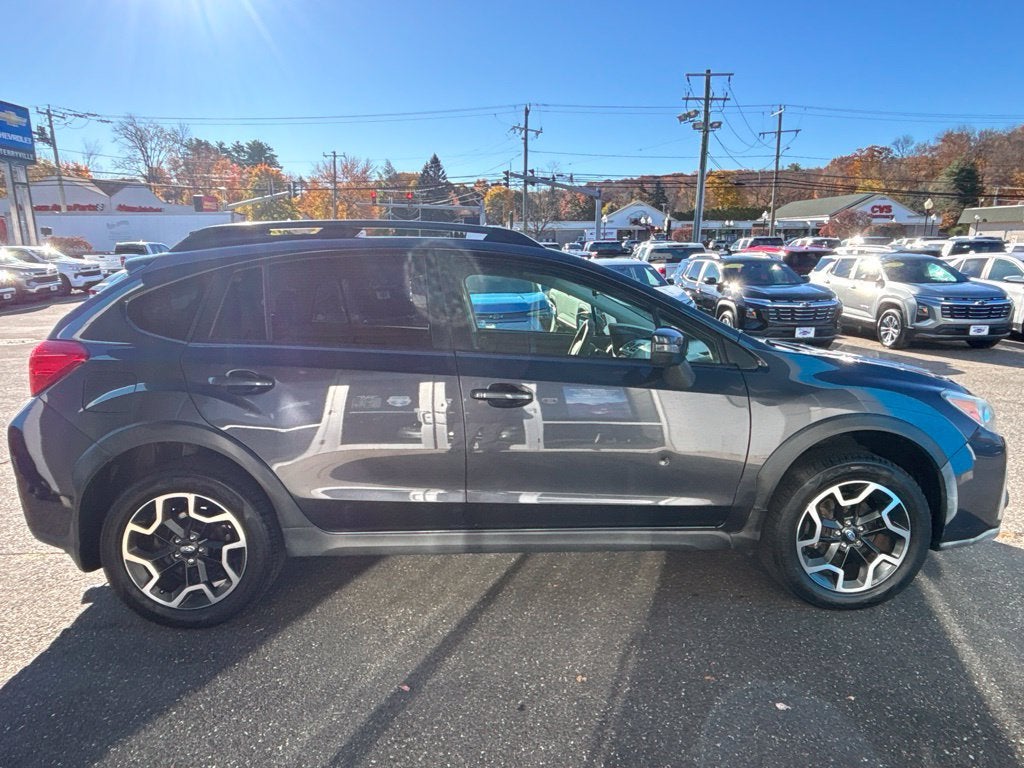 2016 Subaru Crosstrek Limited