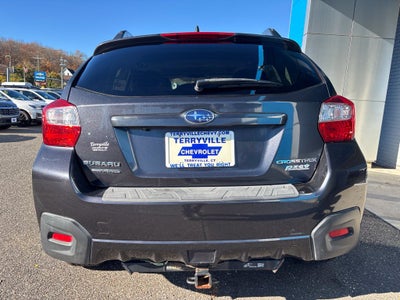2016 Subaru Crosstrek Limited