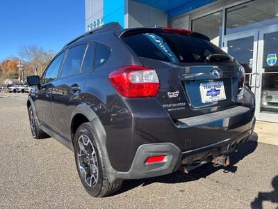 2016 Subaru Crosstrek Limited