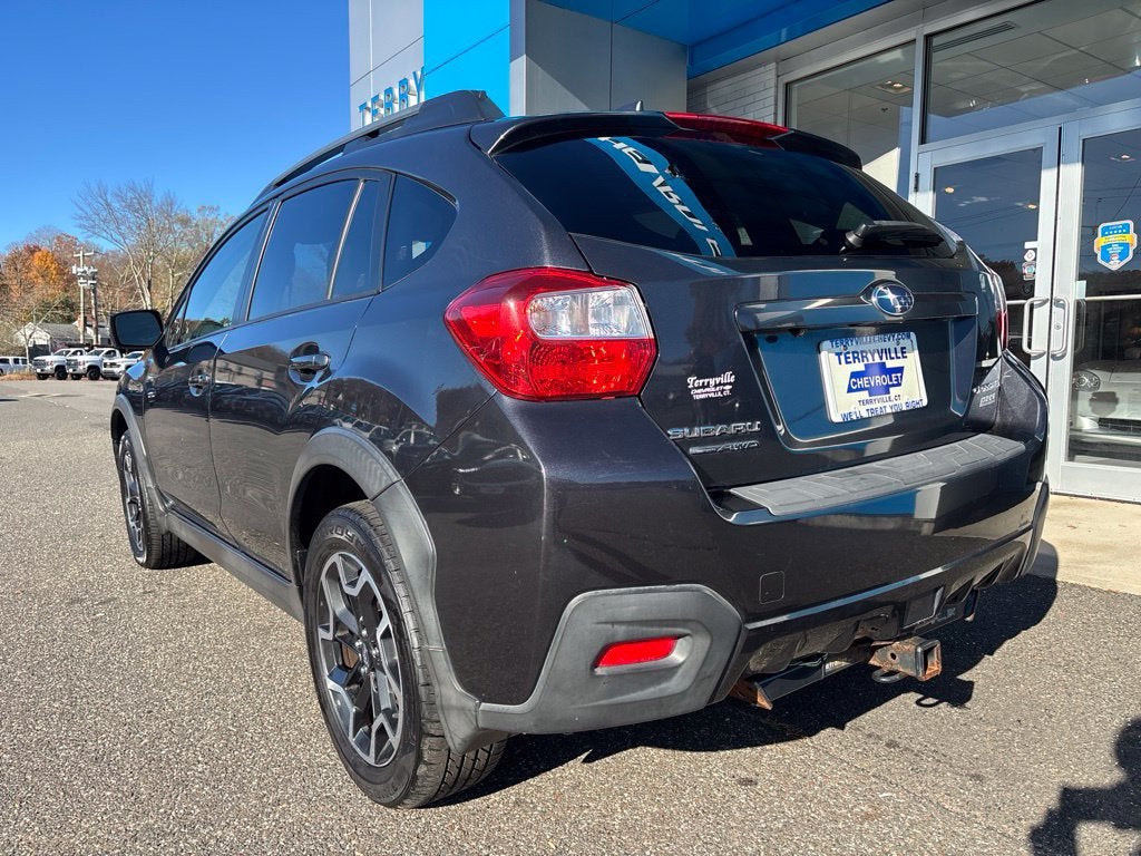 2016 Subaru Crosstrek Limited