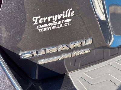 2016 Subaru Crosstrek Limited
