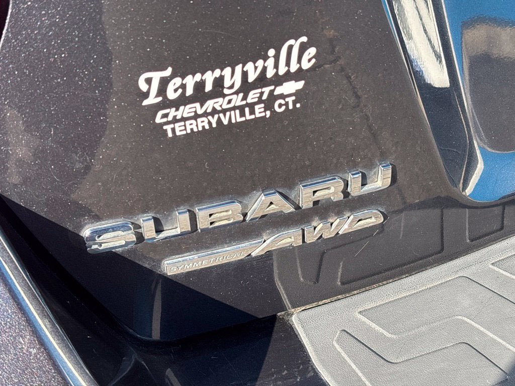 2016 Subaru Crosstrek Limited