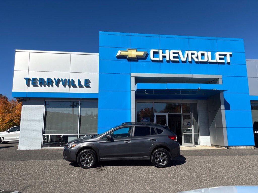 2023 Subaru Crosstrek