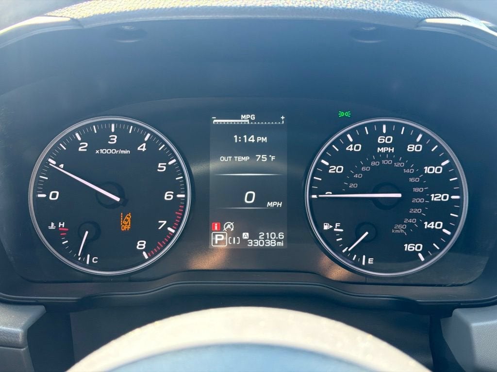 2024 Subaru Crosstrek Premium