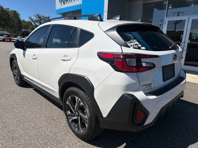 2024 Subaru Crosstrek Premium