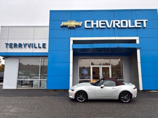 2018 Mazda Mazda MX-5 Miata Grand Touring