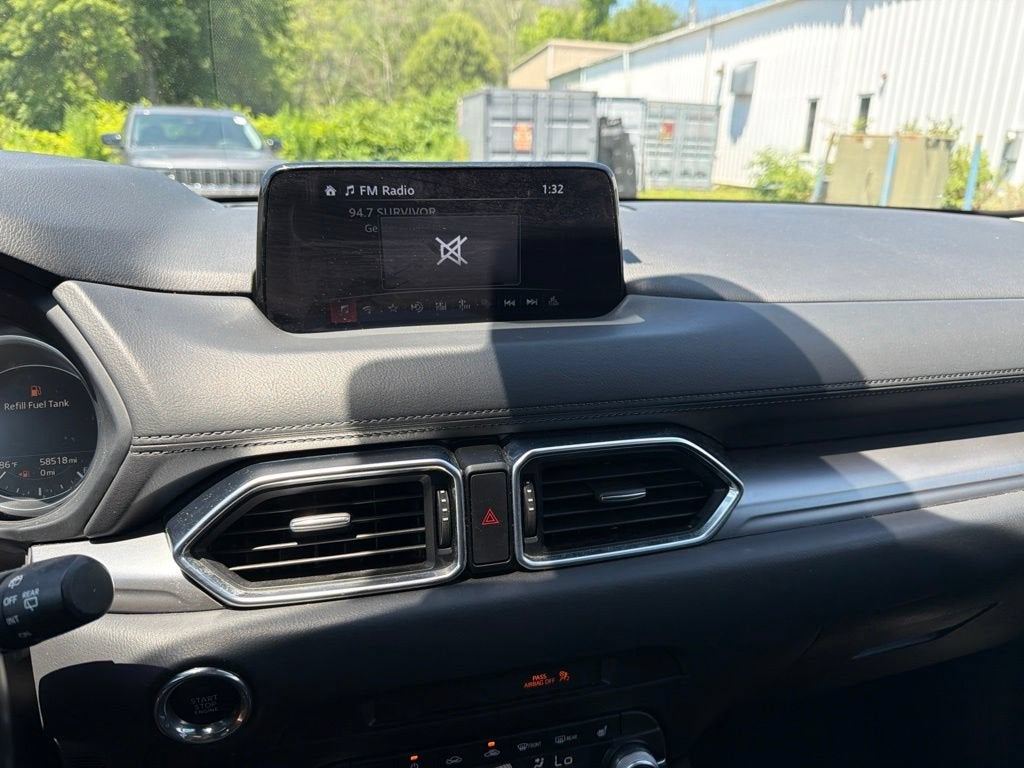 2020 Mazda Mazda CX-5 Touring
