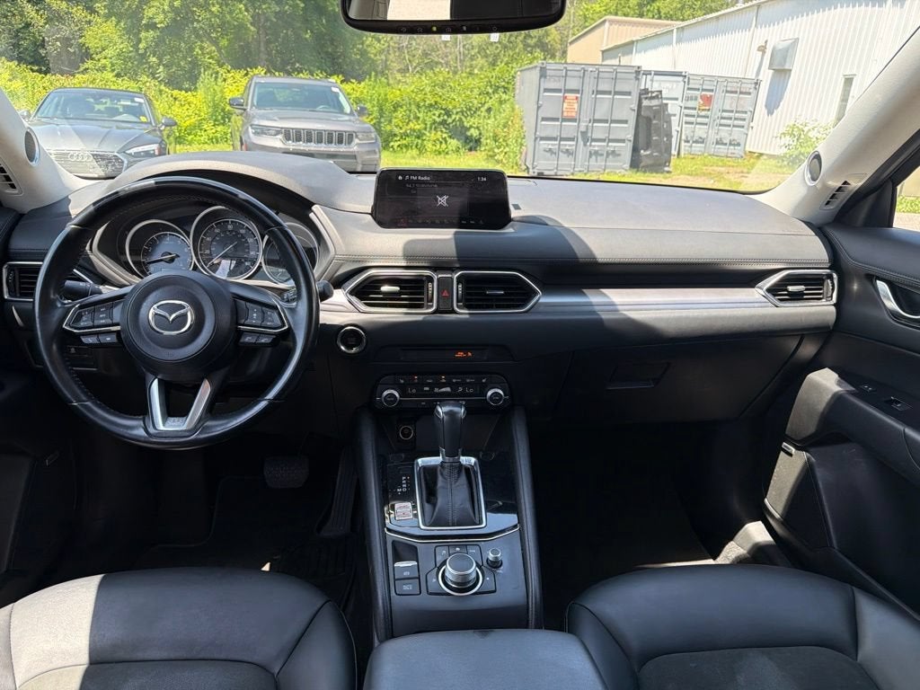 2020 Mazda Mazda CX-5 Touring