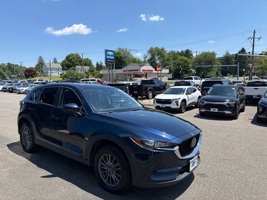 2020 Mazda Mazda CX-5 Touring