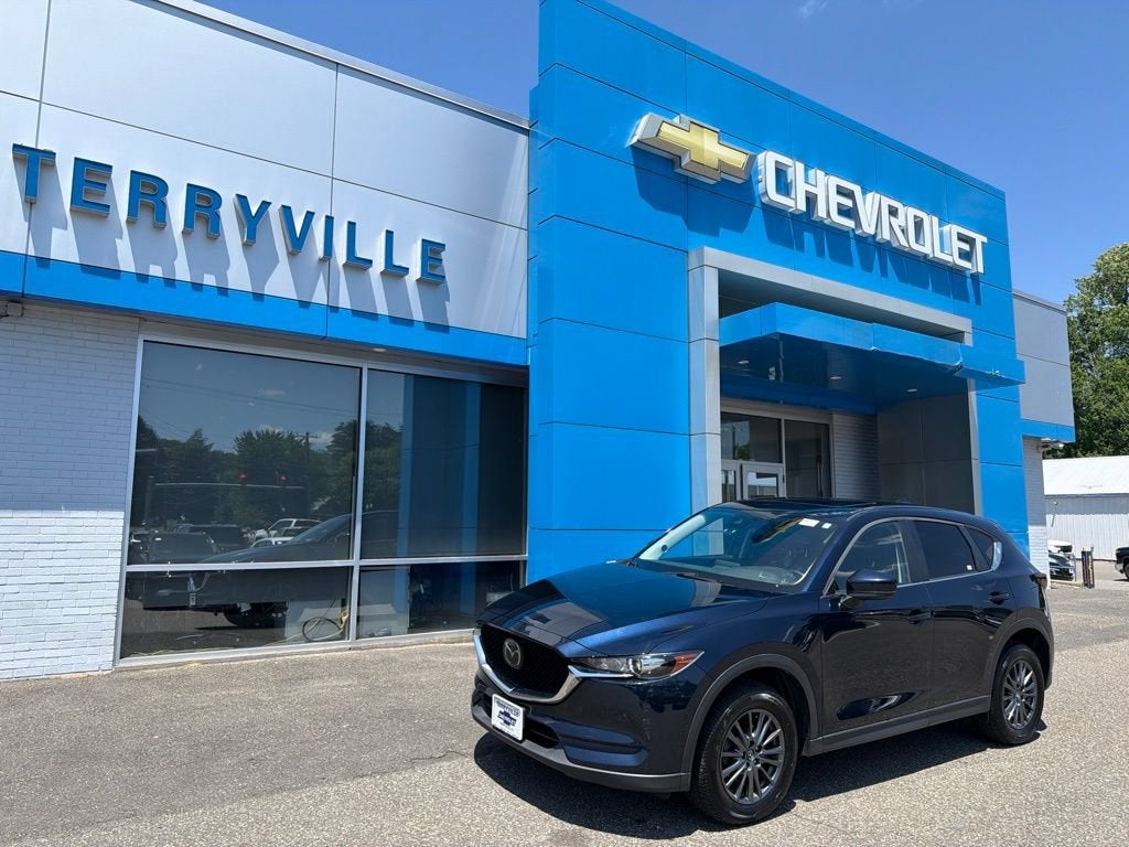 2020 Mazda Mazda CX-5 Touring