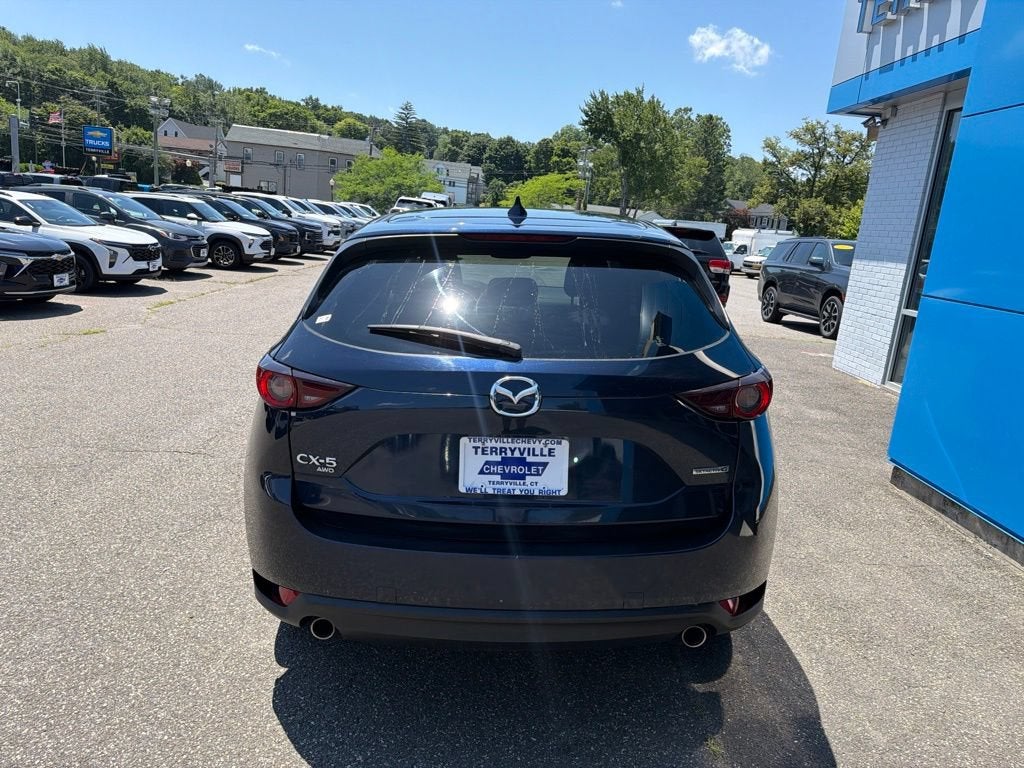 2020 Mazda Mazda CX-5 Touring