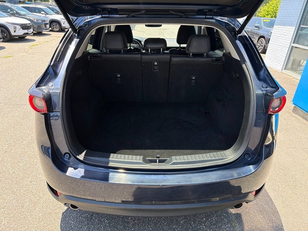 2020 Mazda Mazda CX-5 Touring