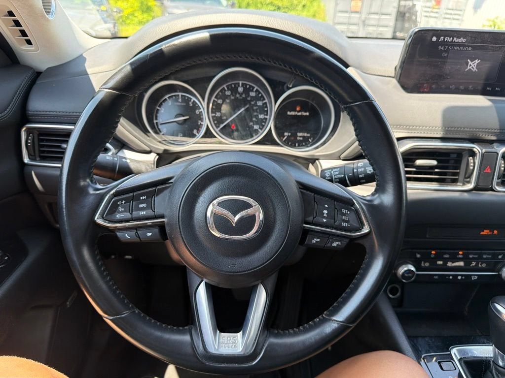 2020 Mazda Mazda CX-5 Touring
