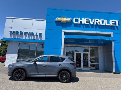 2021 Mazda Mazda CX-5 Carbon Edition Turbo