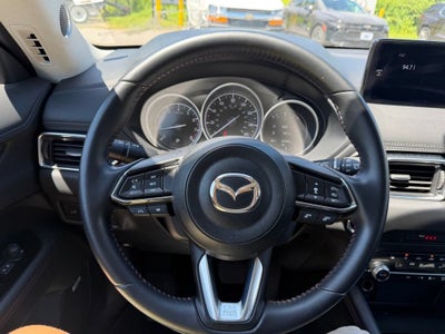 2021 Mazda Mazda CX-5 Carbon Edition Turbo