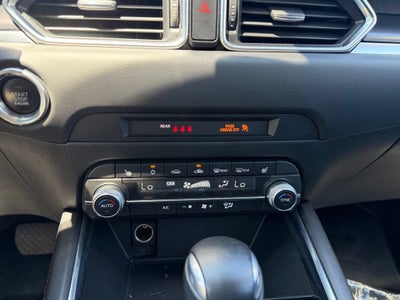 2021 Mazda Mazda CX-5 Carbon Edition Turbo