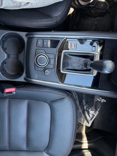 2021 Mazda Mazda CX-5 Carbon Edition Turbo