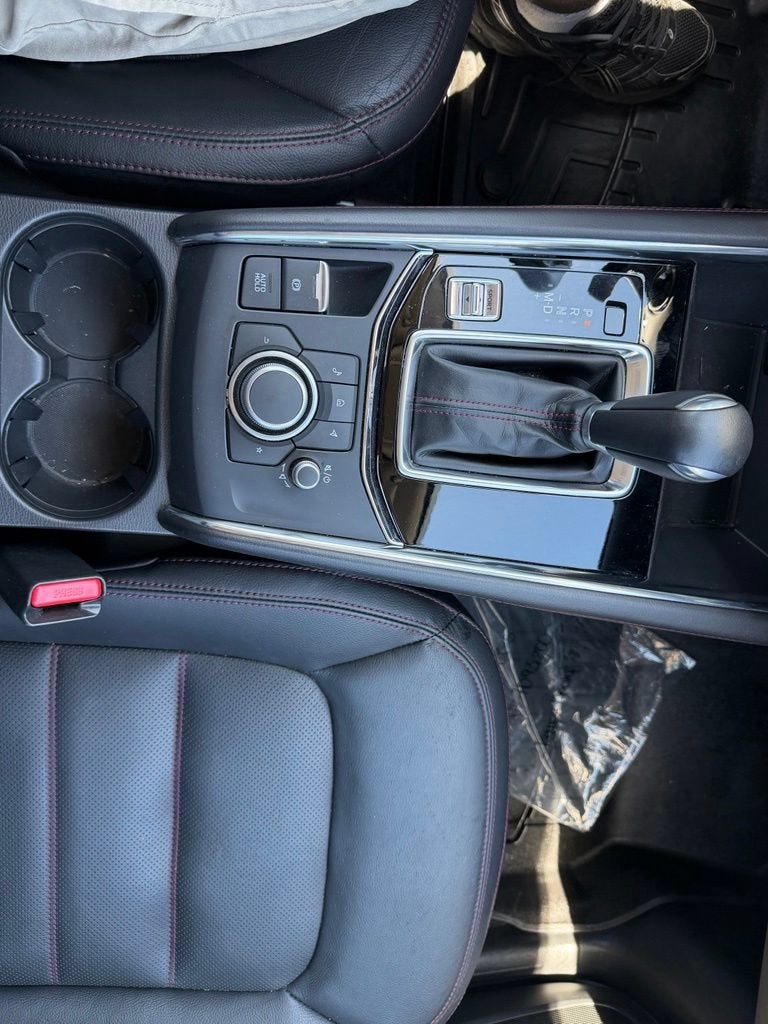 2021 Mazda Mazda CX-5 Carbon Edition Turbo