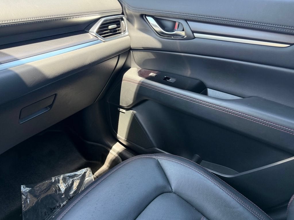 2021 Mazda Mazda CX-5 Carbon Edition Turbo