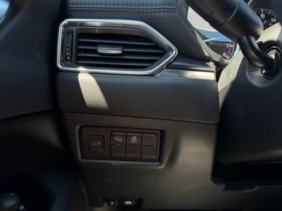 2021 Mazda Mazda CX-5 Carbon Edition Turbo